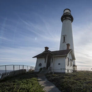 Pigeon Point Lighthouse - California - USA