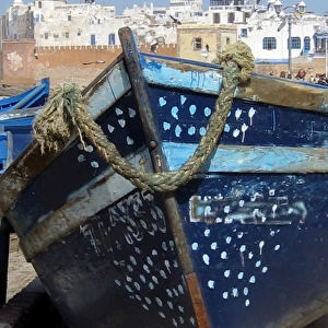 Port, Essaouira, Morocco