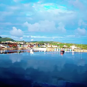 Portmagee, Ring of Kerry, Co Kerry, Ireland
