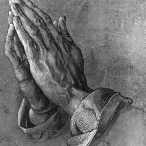 Praying Hands by Albrecht Durer