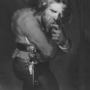 Quasimodo Hunchback of Notre Dame Print Quasimodo Hunchback of Notre Dame Print