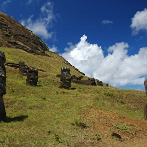 Rano Ranaku, Easter Island