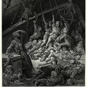 Rime of the Ancient Mariner - They groaned