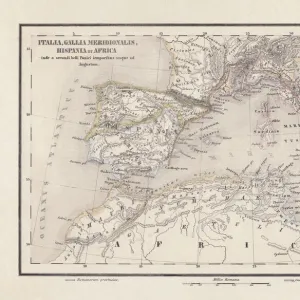 Roman Republic and Carthage during the Second Punic War (218-201-BC)