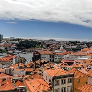Roofs of the City of Port / Telhados do Porto