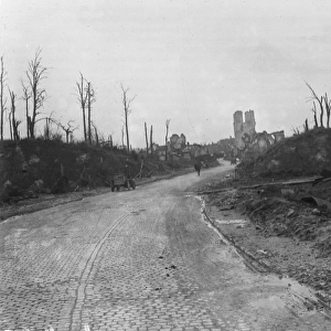 The Ruins Of Ypres