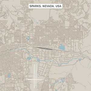 Nevada Collection: Sparks