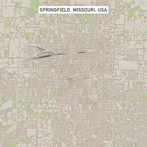 Missouri Collection: Springfield
