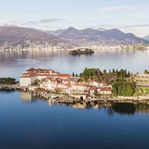 Lakes Collection: Lake Maggiore