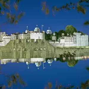 Tower of London Reflection