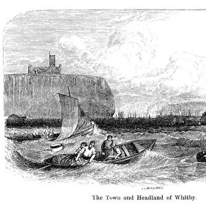 Town and Headland of Whitby