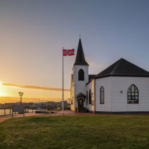 Chiesa norvegese di Cardiff Bay