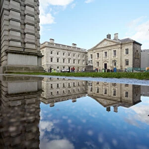 Trinity College, Dublin City, Ireland