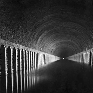 Tunnel De Roue