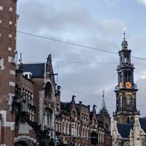 The Unique and Historic Architecture of Amsterdam
