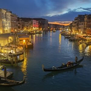 Venices Grande Canal