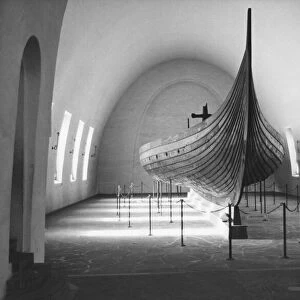 Viking Vessel