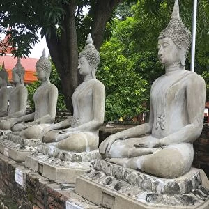 Wat Yai Chai Mongkhon, Ayutthaya