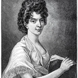 Wife of Wolfgang Amadeus Mozart, Constanze Mozart