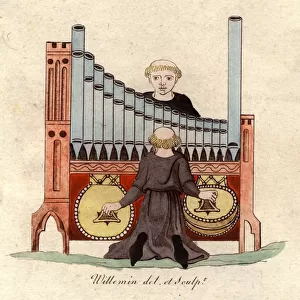 Wind Organ