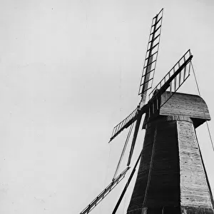 Windmill Repaired