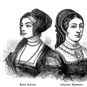 Three Wives Of Henry VIII