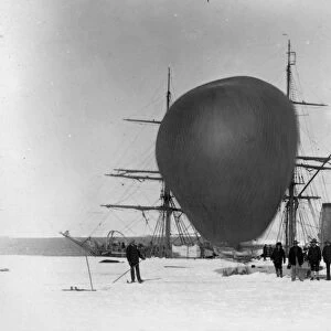 : British National Antarctic Expedition 1901-04 (Discovery)