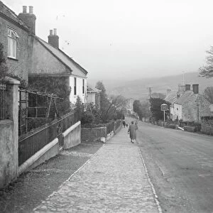 Charmouth. 1925