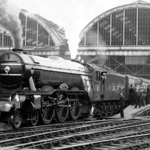 : The Flying Scotsman