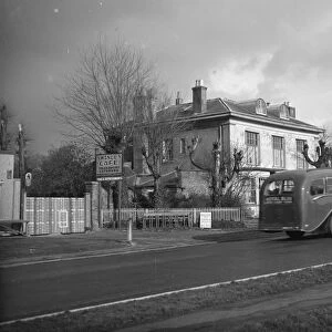 Halfway house, Swanley, Kent. 1935