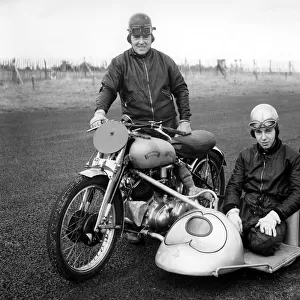 Motorbikes Collection: John