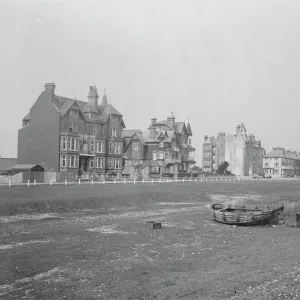 Littlestone on Sea. 1926