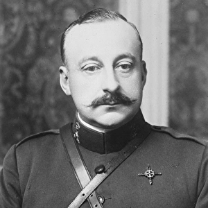 The Marquis de Estella. 18 April 1925