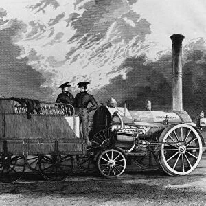 The Northumbrian Engine 1830