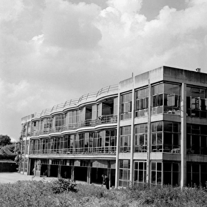 Peckham Health Centre or the Pioneer Health Centre was opened in 1935 in Peckham, south London