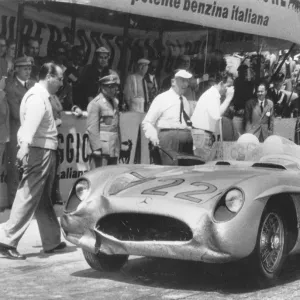 Sports Stars Collection: Stirling Moss