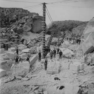 Quarrying