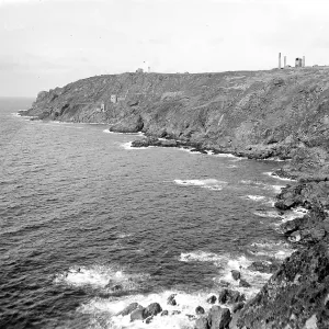 Mining Collection: St Just in Penwith