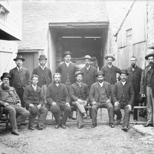 Mining Collection: Unknown