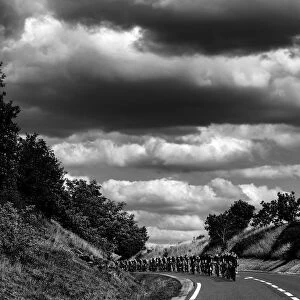 CYCLING-FRA-TDF2019-BLACK AND WHITE