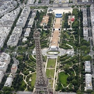 Towers Photo Mug Collection: Eiffel Tower