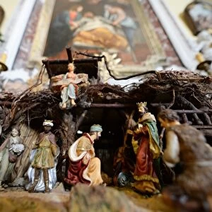 France-Religion-Christmas-Nativity-Secularism-Tourism