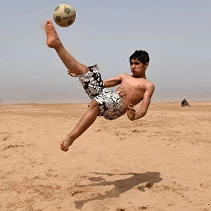 Morocco-Theme-Football