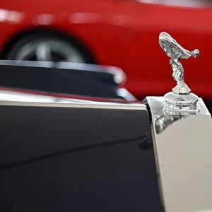 Us-Classic Car -Rolls-Royce-1961