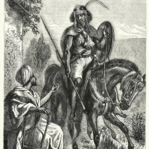 Abyssinians (engraving)