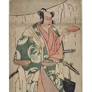 Katsukawa Shunei