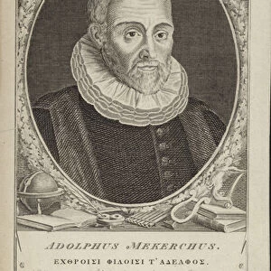 Adolf van Meetkercke (engraving)