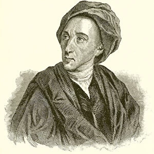 Alexander Pope (engraving)