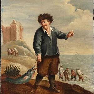 David the Younger (follower of) Teniers