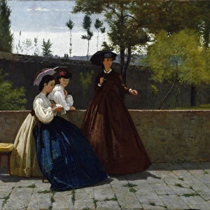 Alms(Painting, 1864)
